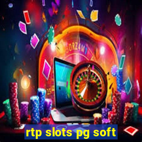 rtp slots pg soft